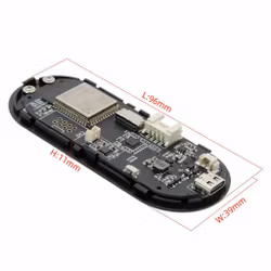 LILYGO® T-Embed ESP32-S3 Custom Control Panel With 1.9Inch LCD Display Screen 16MB Flash