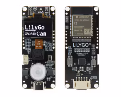 LILYGO® T-Camera S3 ESP32-S3 ESP32-Cam