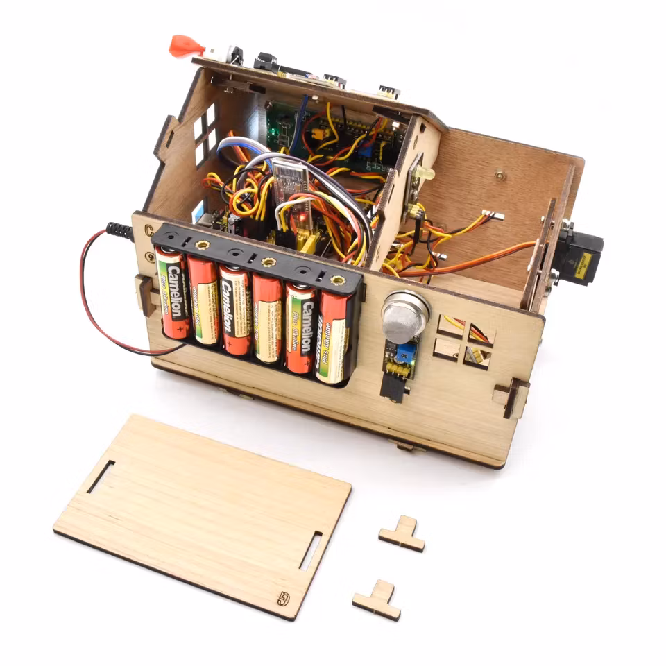 Keyestudio IOT Smart Home Kit ESP32 Starter Kit