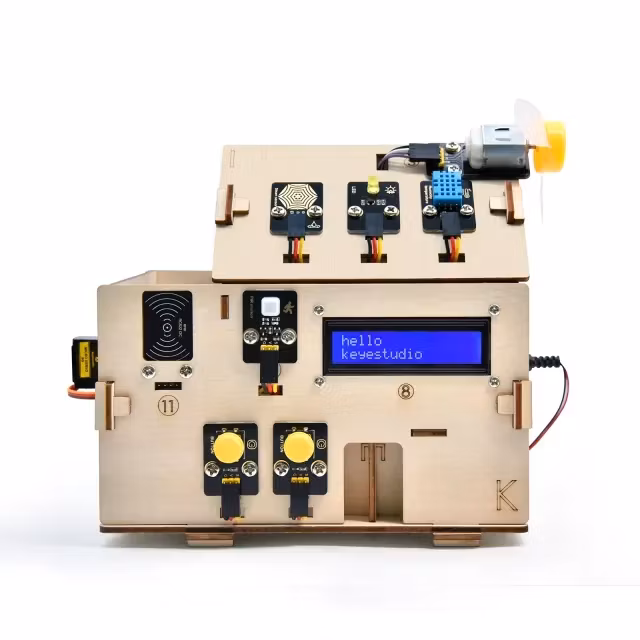Keyestudio IOT Smart Home Kit ESP32 Starter Kit