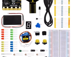 Micro:bit beginner starter kit for teacher and students