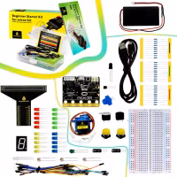 Micro:bit beginner starter kit for teacher and students