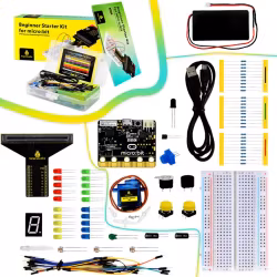 Micro:bit beginner starter kit for teacher and students