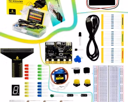 Micro:bit beginner starter kit for teacher and students