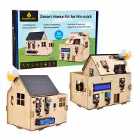Microbit Smart Home Automation Projects starter kit