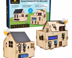 Microbit Smart Home Automation Projects starter kit