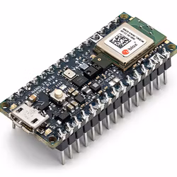 Arduino NANO 33 BLE SENSE with header rev2