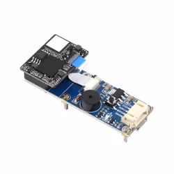 2D Codes Scanner Module, Supports 4mil High-density Barcode Scanning, Barcode/QR
