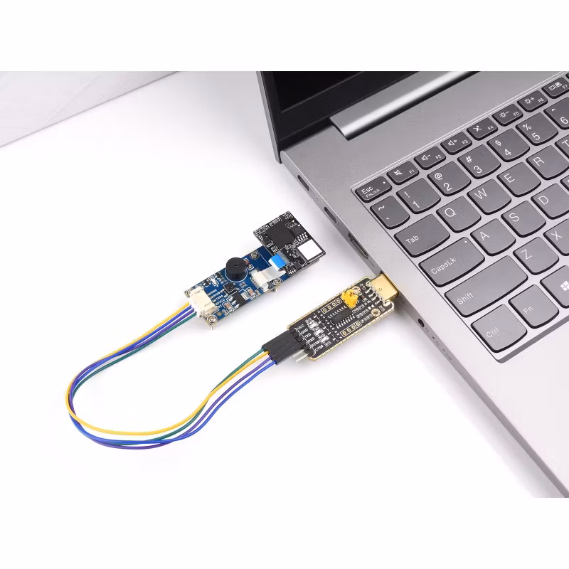 2D Codes Scanner Module, Supports 4mil High-density Barcode Scanning, Barcode/QR