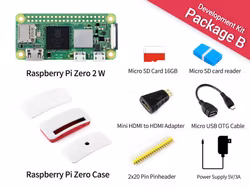 Raspberry Pi Zero 2 W kit
