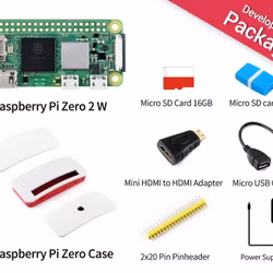 Raspberry Pi Zero 2 W kit
