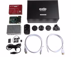 Raspberry Pi 4 4GB Starter Kit
