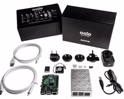 Raspberry Pi 4 4GB Starter Kit