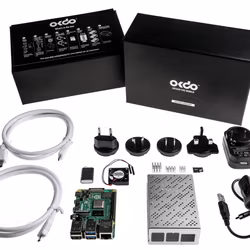 Raspberry Pi 4 4GB Starter Kit