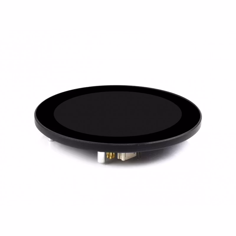 3.4inch DSI Round Touch Display, 800 × 800, IPS, 10-Point Touch