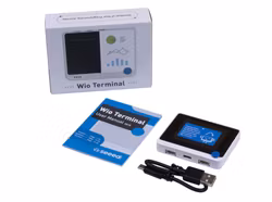 Wio Terminal: ATSAMD51 Core with Realtek RTL8720DN BLE 5.0 & Wi-Fi 2.4G/5G Dev Board