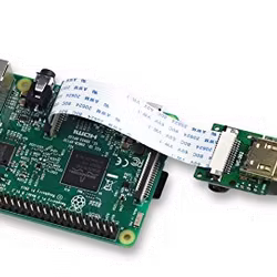 Arducam CSI to HDMI Cable Extension Module with 15pin 60mm FPC Cable for Raspberry Pi Camera