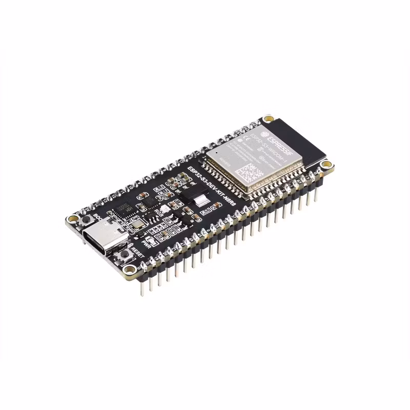 ESP32-S3 Microcontroller, 2.4GHz Wi-Fi Development Board, 240MHz Dual Core Processor