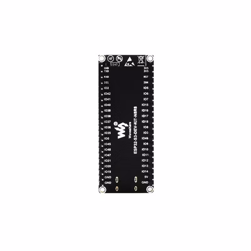 ESP32-S3 Microcontroller, 2.4GHz Wi-Fi Development Board, 240MHz Dual Core Processor