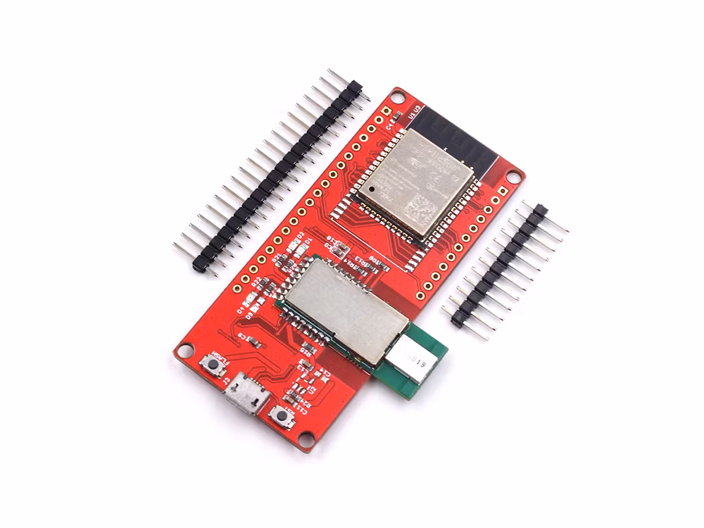 ESP32 UWB Pro
