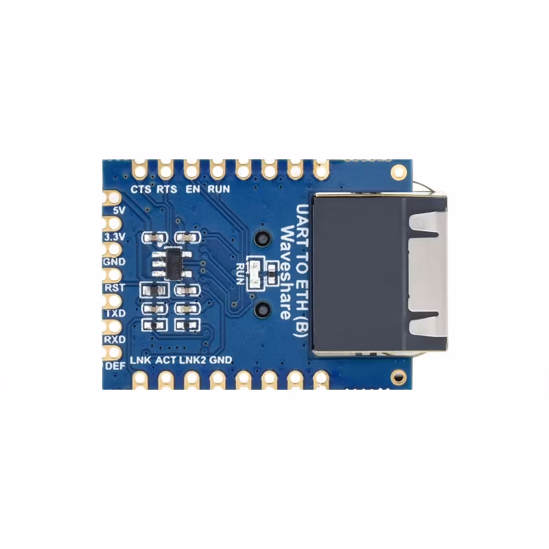 TTL UART to Ethernet Mini Module