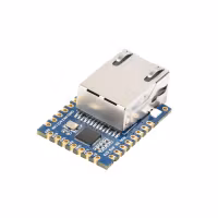 TTL UART to Ethernet Mini Module