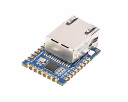 TTL UART to Ethernet Mini Module
