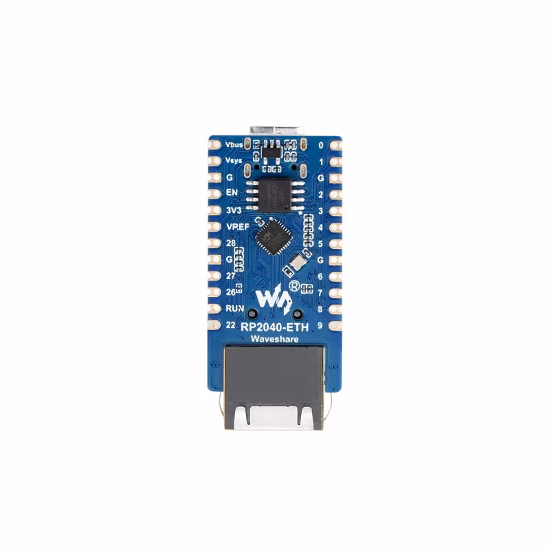 RP2040-ETH Mini Development Board