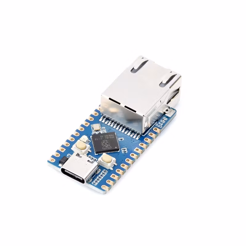 RP2040-ETH Mini Development Board