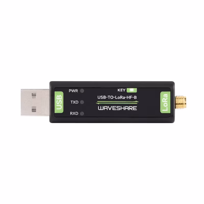 USB to LoRa Data Transfer Module, Based On SX1262