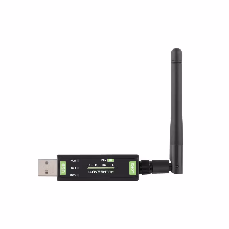 USB to LoRa Data Transfer Module, Based On SX1262