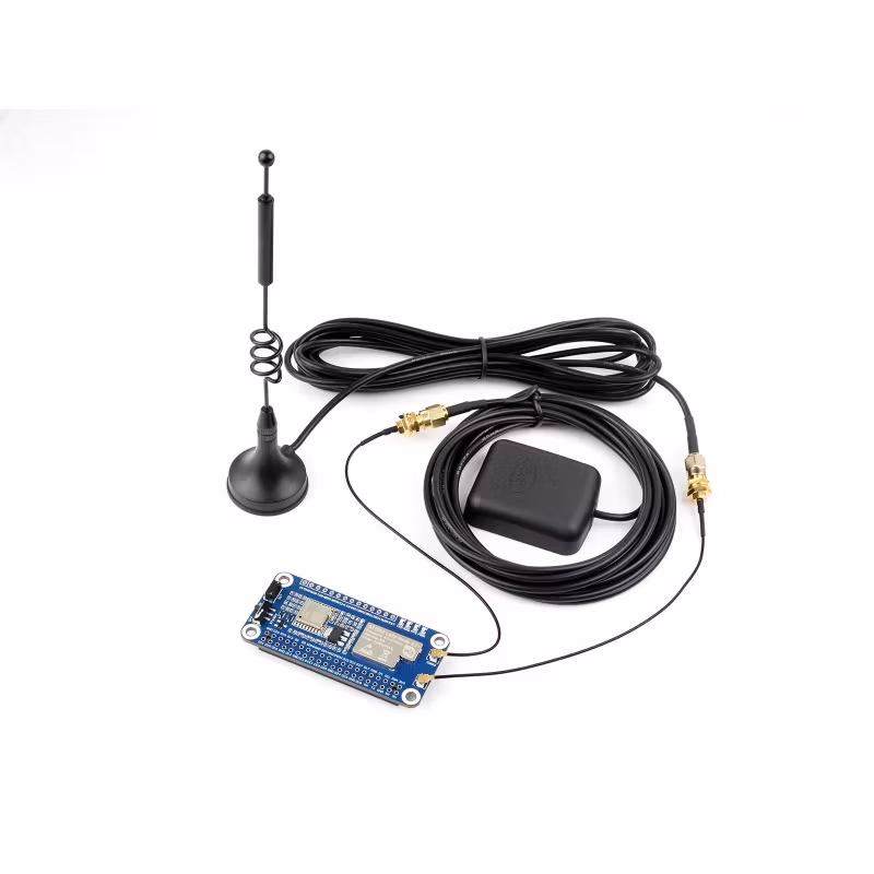 SX1262 LoRaWAN Node Module Expansion Board for Raspberry Pi