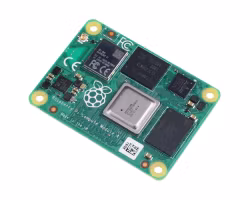 Raspberry Pi Compute Module 4 - 2GB RAM, 32GB eMMC, 2.4/5.0GHz Wi-Fi & Bluetooth 5.0