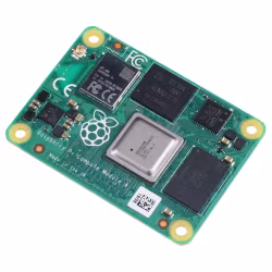 Raspberry Pi Compute Module 4 - 8GB RAM, 32GB eMMC, 2.4/5.0GHz Wi-Fi & Bluetooth 5.0