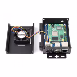 Raspberry Pi Compute Module 4 - 8GB RAM, 32GB eMMC, 2.4/5.0GHz Wi-Fi & Bluetooth 5.0