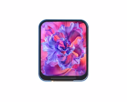 1.69inch LCD Display Module, 240×280 Resolution, SPI Interface, IPS, 262K Colors