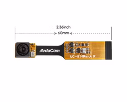 Arducam Mini 16MP IMX519 NoIR Camera Module for Raspberry Pi Zero