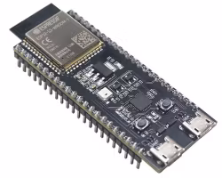 ESP32-S3 soldered with N8R2