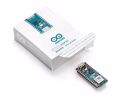 Arduino Nano ESP32 with Headers