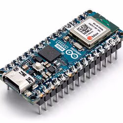 Arduino Nano ESP32 with Headers