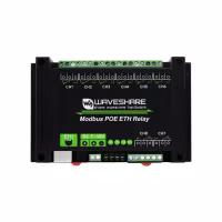 8-ch  Modbus POE ETH Relay