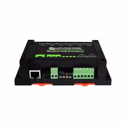 8-ch  Modbus POE ETH Relay