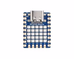 Waveshare RP2040-Matrix Development Board