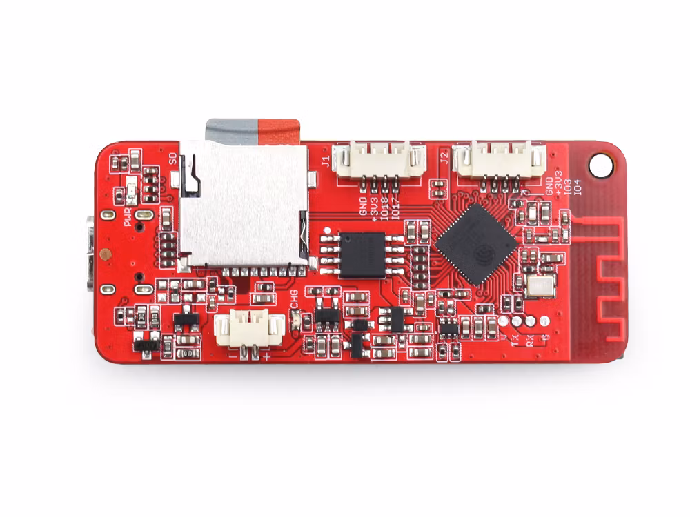 MaTouch_ESP32-S3 Parallel TFT with Touch 1.9" ST7789V2