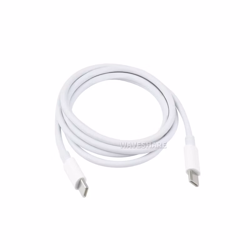 Type-C to Type-C 100W supports 5A High Current