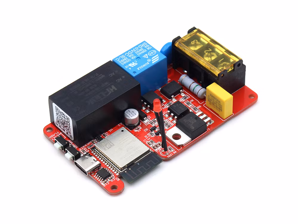 WIFI AC Dimmer Switch