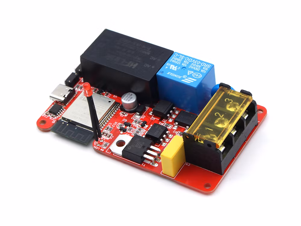 WIFI AC Dimmer Switch