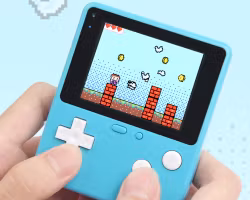 ELECFREAKS Retro Microsoft Makecode Arcade For Education