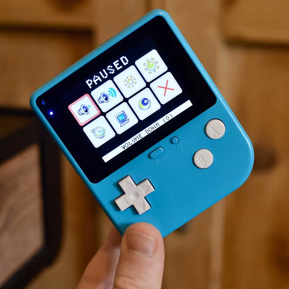 ELECFREAKS Retro Microsoft Makecode Arcade For Education