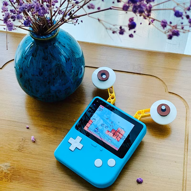 ELECFREAKS Retro Microsoft Makecode Arcade For Education